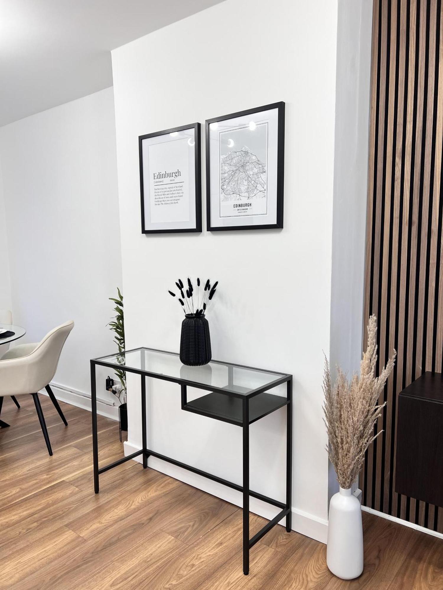 Modern 2 Bedroom In Free Parking Édimbourg